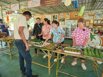 SS Rice News Convention 2025, Pattaya - Thailand